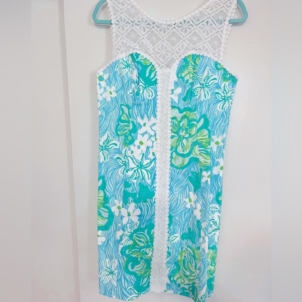 Lilly Pulitzer dress